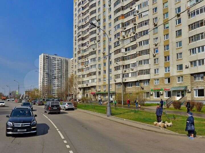 Торговое помещение, 62кв.м