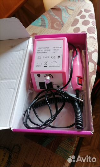 Фрезер для маникюра