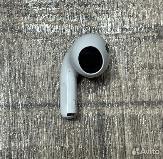 Правый наушник AirPods Pro 1го поколения A2083