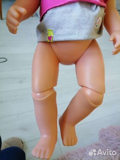 Кукла Беби бон сестричка Baby born