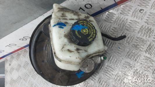 Вакуумный усилитель тормозов opel corsa C (YBE06KT