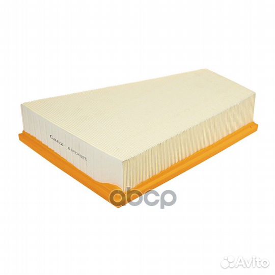 Фильтр воздушный ford / volvo gir04025 ganz