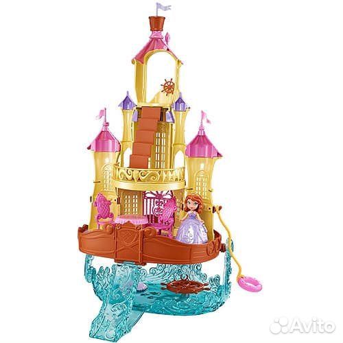 Набор Sofia The First 61BDK Дворец Софии