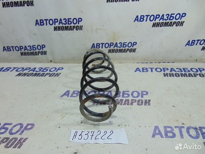 Пружина передняя для Mazda Demio 2 2002-2007г