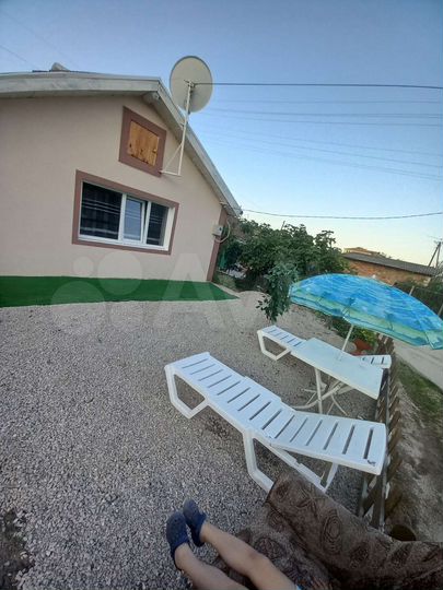 Дом 60 м² на участке 7 сот.