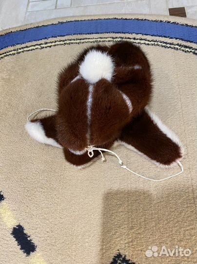 Продается шапка из норки