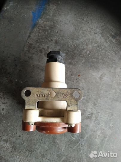 Пост ку-91 (ку-92) кнопочный взрывозащищенный