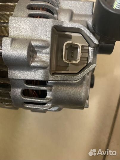 Генератор A005TA6291ZEB mitsubishi/peugeot