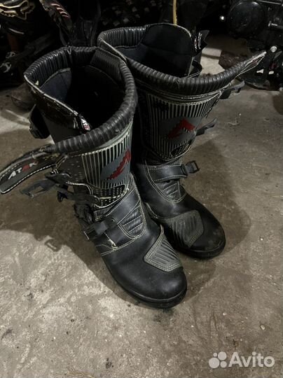 Мото экипировка эндуро