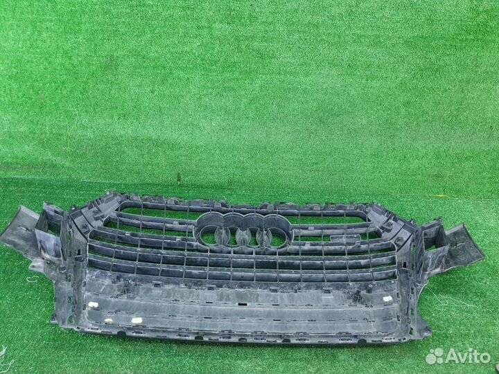Решетка радиатора Audi Q7 4M 2 (2015-2019)