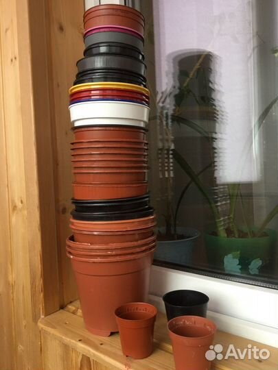 Горшок для цветов