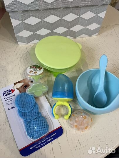 Товары для кормления