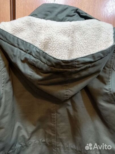 Куртка Парка