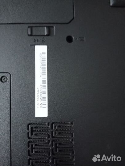 Ноутбук lenovo