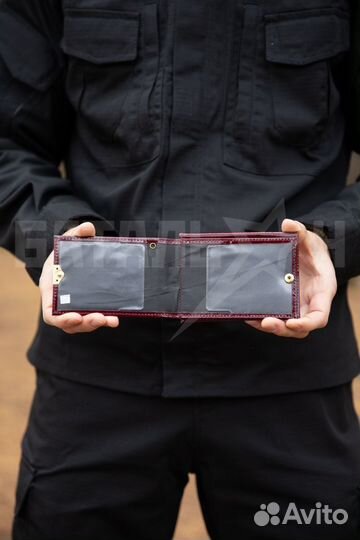 Обложка с автодокументами Удостоверение