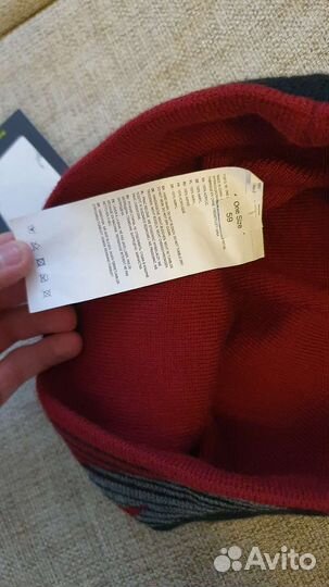 Новая зимняя шапка Demix