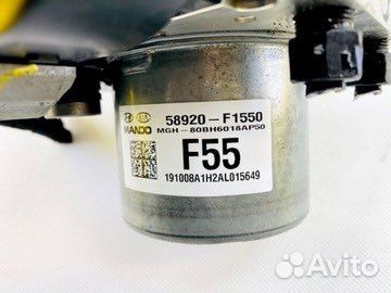 Блок абс Kia Sportage 4 58920-F1550