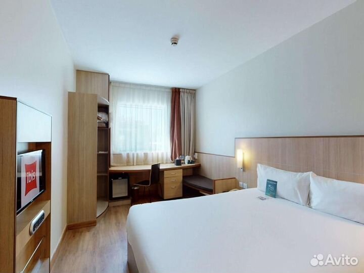 Горящие туры в Дубай Ibis Al Barsha 3*