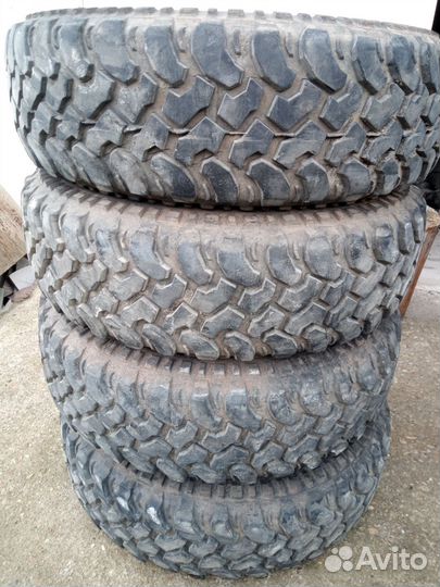 КАМА Кама-219 225/75 R16 108