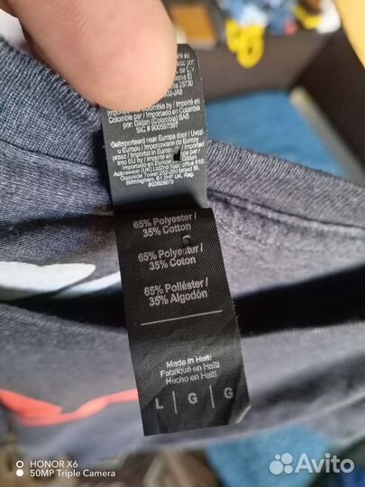 Футболка мужская Новая 56