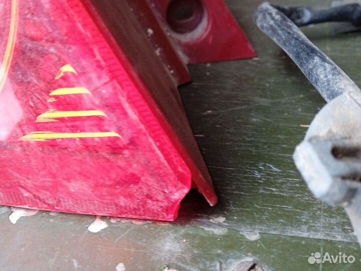 Фонарь задний левый Chevrolet Lacetti Хэтчбек