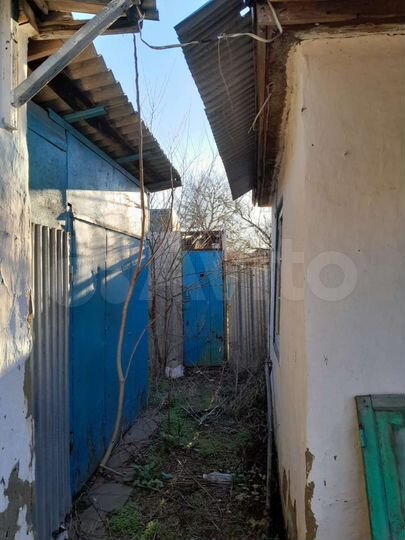 Дом 21,5 м² на участке 11,5 сот.