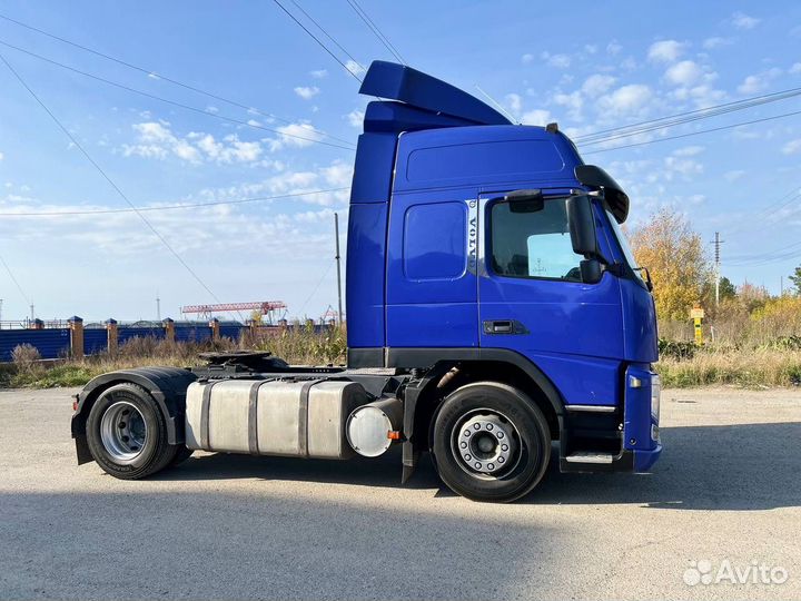 Volvo FM13, 2012