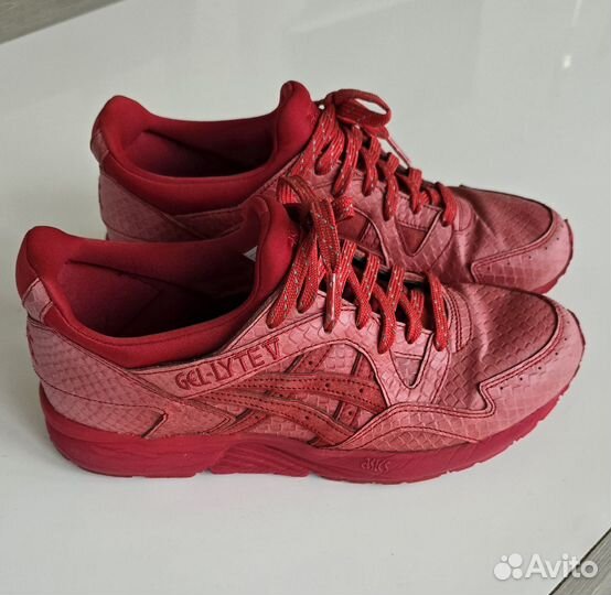 Лимитированный Asics Gel Light V