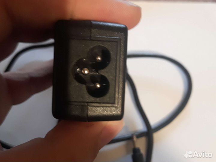 Блок питания 40w от ноутбука