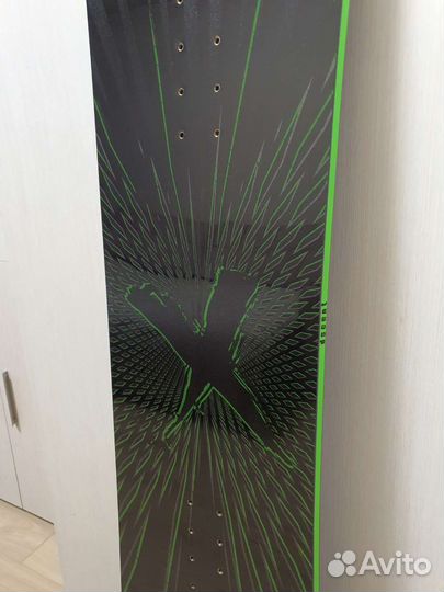 Сноуборд Crazy Creek 161 см