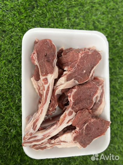 Баранина на шашлык