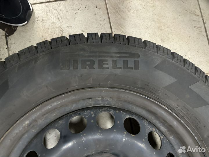 Комплект колес для Volkswagen 195/65 R15