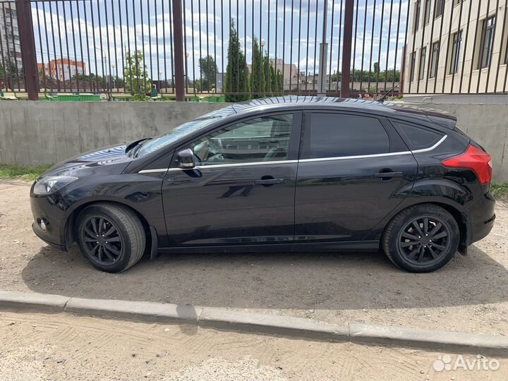 Ford Focus 1.6 МТ, 2011, 147 000 км