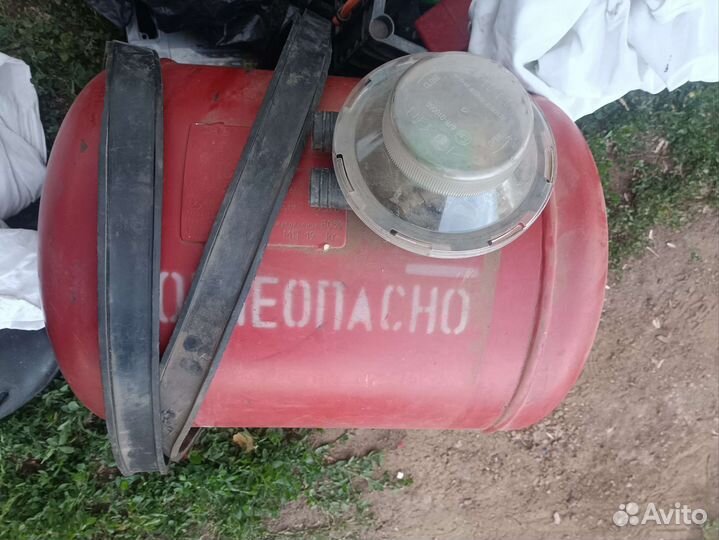 Баллон гбо