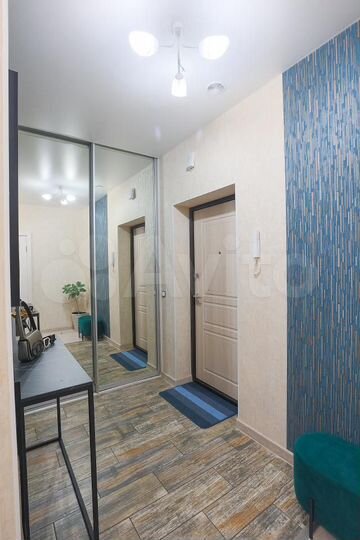 1-к. квартира, 48 м², 2/24 эт.