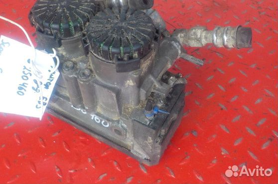 Модулятор EBS Scania P,G,R series 4 series 1891378