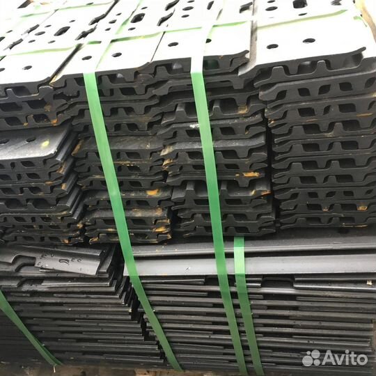 Башмак экскаватора 3G 800 мм IS4011/800