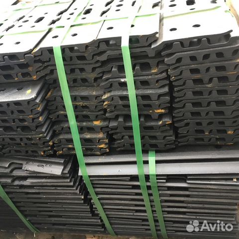 Башмак экскаватора 3G 800 мм IS4011/800