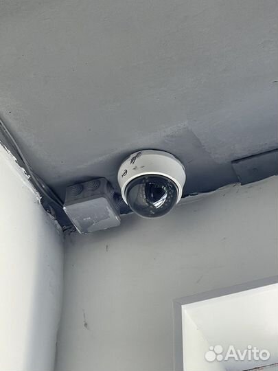 Продам систему видеонаблюдения