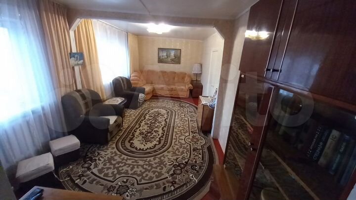 Дом 80,9 м² на участке 6 сот.