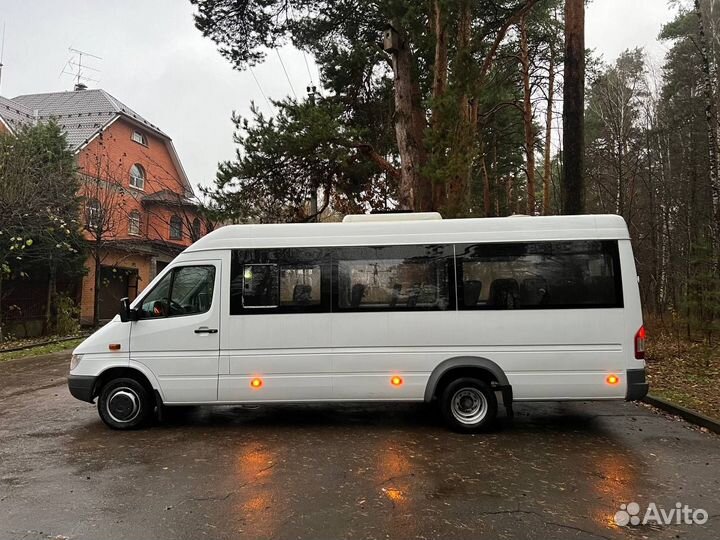 Mercedes-Benz Sprinter Classic 2.1 МТ, 2016, 320 000 км