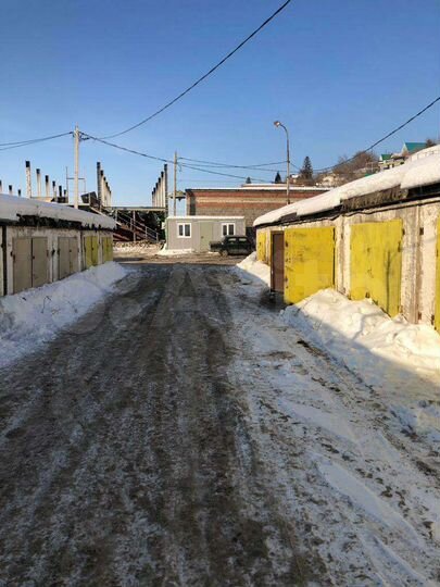 Гараж, 10 м²