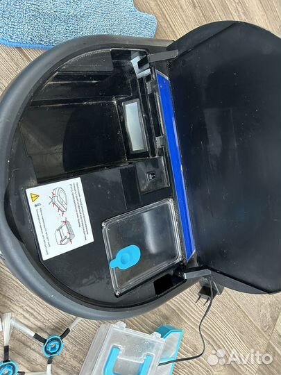 Робот пылесос hobot legee-688