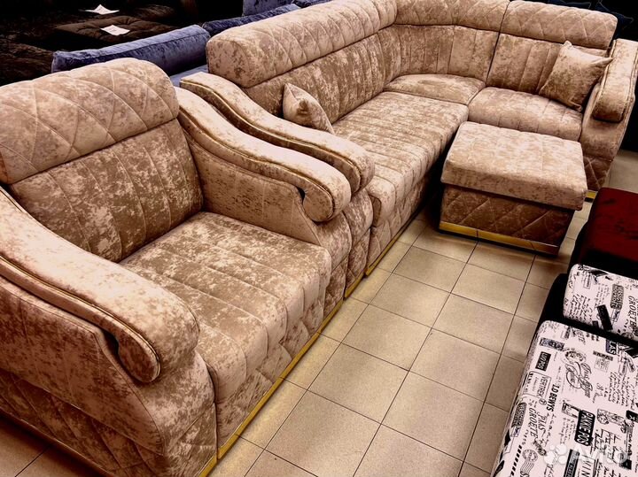 Диван Уют с фабрики в наличии