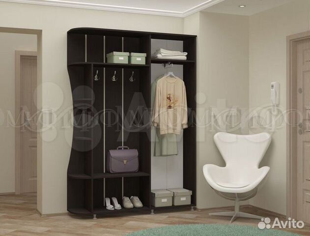 Прихожая Ксения один