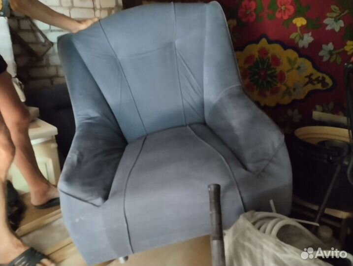 Кресло итальянское