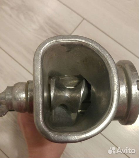 Мясорубка ручная СССР