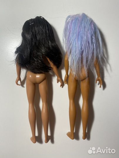 Куклы нюд disney