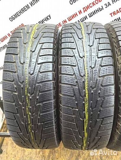 Nokian Tyres Nordman RS2 SUV 235/65 R18 106M