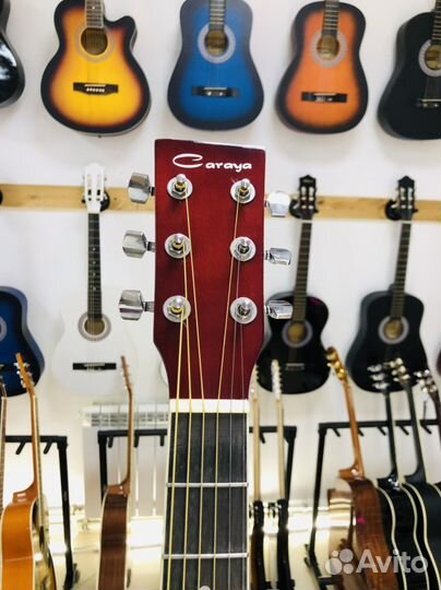 Гитара Caraya Новая (Большой корпус)